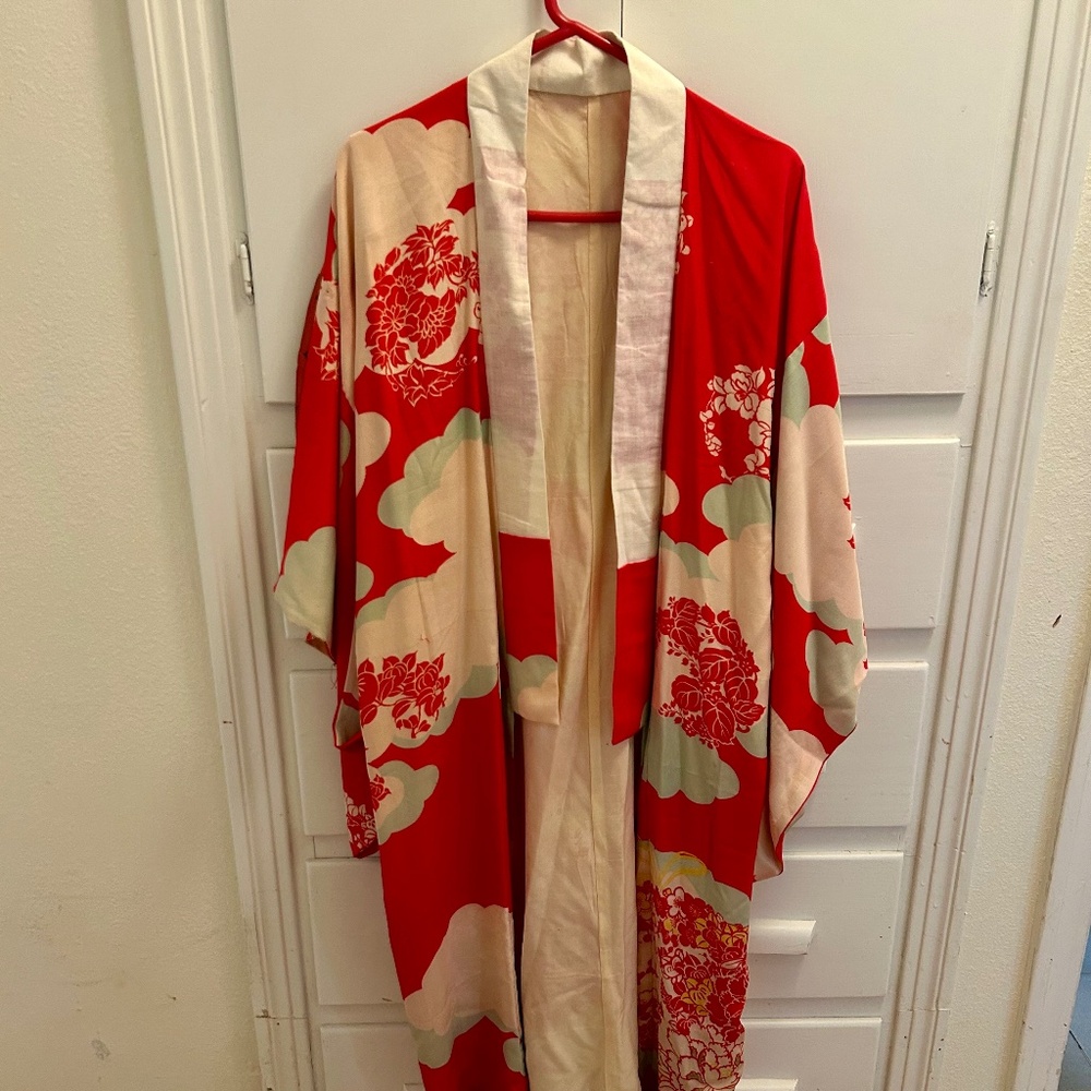 Japanese Kimono